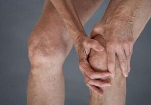 Self-quality of the knee