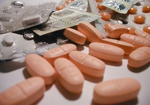 Drugs for cervical bone and chondropathy