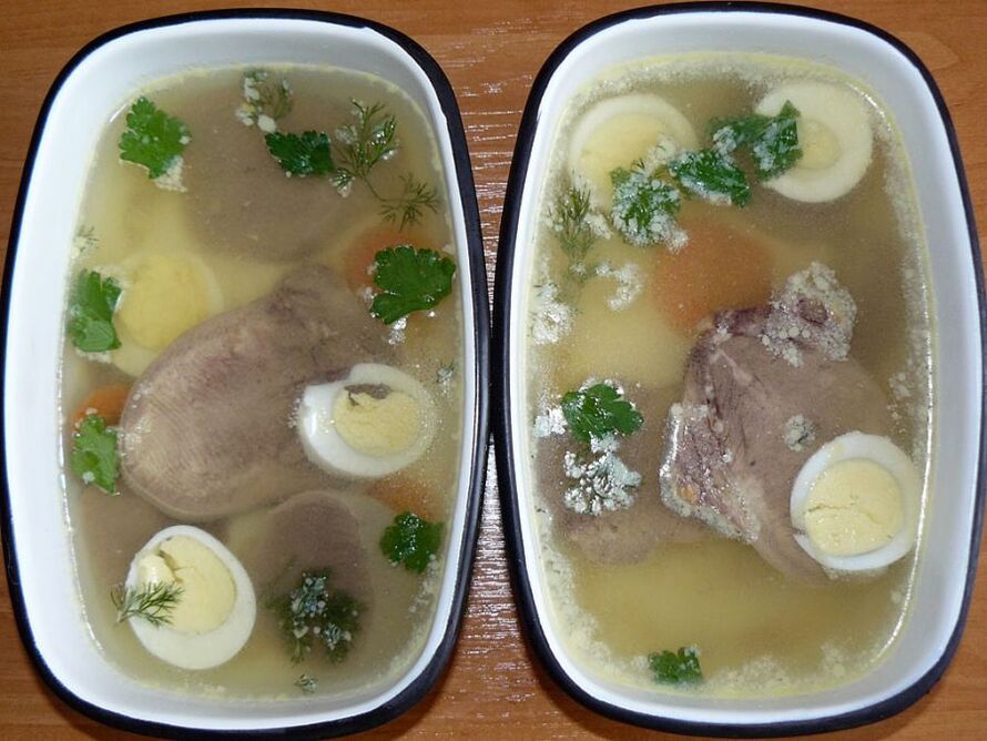 knee joint aspic