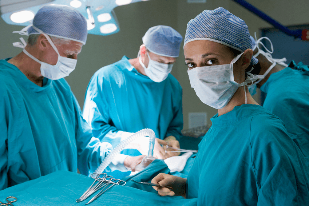 joint replacement surgery
